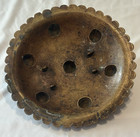 Antique Persian Baluchistan Baloch Bronze Shield Buckler 10 