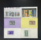 Togo Stamp Collection Dealer Cards  83 Cv Mint   Used Zayix