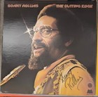 Sonny Rollins Signed Autographed Lp Twice Vinyl Original Jazz Great Very Rare
