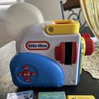 Little Tikes Story Dream Machine Toy Projector Works Perfectly 9 Books Included