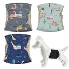 3-pack Washable Male Dog Diapers     Reusable Belly Wrap  Leak-proof Pants