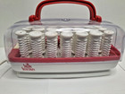 Salon Selectives Windmere Hhs-21 Hot Hairsetter Rollers Curlers Set  Tested