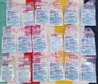 Nos Coleman Lantern Silk Lite Mantles No  999 Hi-power Bright Formula 2 Pack