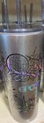 Disney Parks Starbucks Tumbler Straw Epcot Walt Disney World Metal New