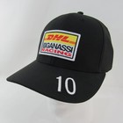 Alex Palou Snapback Hat  10 Dhl Chip Ganassi Racing Indycar Indy 500