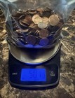 5 Lb Unsorted Pennies   Guaranteed Wheat Cent     Mystery Bulk Lot 
