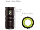 Triggerpoint Grid 1 0 Foam Roller Deep Tissue Muscle Massage Recovery Tool