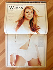 Rolling Stone Magazine February 5 1998 Mariah Carey Chris Farley Sting
