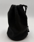 Nikon Black Soft Lens Case Pouch