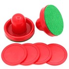 Air Hockey Pushers And Pucks Air Hockey Paddles Air Hockey Replacement Parts 