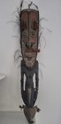 Statue Sculpture Wood Oceanic Art Papua New Guinea Antique Oceania