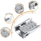 279838   279816 Dryer Heating Element Thermostat Fuse Kit For Whirlpool Maytag