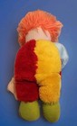 Rare Vintage 1979 9  Fingers The Tubby Clown Dan-dee Plush Clown