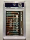 2017 The Walking Dead Evolution B w Chandler Riggs As Carl Grimes  10 Auto Psa 9