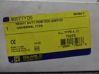 New Square D 9007tyd5 Heavy Duty Position Limit Switch Series D Nib