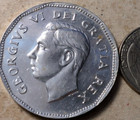 Canada 5 Cents 1751 1951 The Big Nickel Sudbury