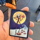 The Nightmare Before Christmas Jack Skellington Magic Key Promo Card