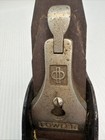 Vintage Fowler Smooth Bottom Woodworking Wood Bench Plane Made In Usa 51 