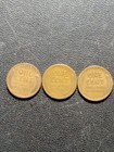 1911 Pds Pennies For Sale All In Good To Fine Condition 