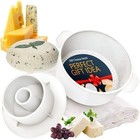 Cheese Mold With A Follower And Cheesecloth     Cheese Making Kit     Cheesemakin   