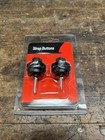 New 2pc Guitar Strap Locks Set