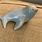 Vintage Arnels Mcm Ceramic Sea Lion Seal Animal Figurine Decorative