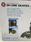 Schwinn Adjustable Fit  In-line Skates Youth Size 5-8 New