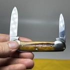 Case Xx Knife 1940-64  Stag 52131 Canoe Knife Excellent Condition Very Nice