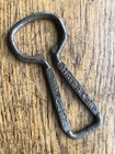 Vintage Coca Cola Bottle Cap Opener Advertising