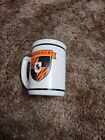 Vintage Cincinnati Bengals Stein Coffee Mug Glass Nfl