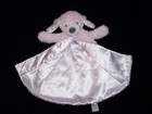 Baby Gund Fluffey Huggybuddy Puppy Dog Blanket Pink Gray 4040358 Security Lovey