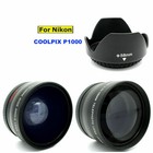 Complete Accessory Kit For Nikon Z6 Mirrorless Digital Camera With 24-70mm Lens