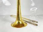 Used Bach  new York  8 Bb Tenor Trombone  sn  977 