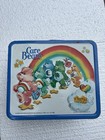 Vintage 1983 Aladdin Care Bears Metal Lunch Box No Thermos American Greetings