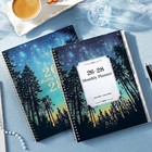 Monthly Planner 2026-2028 - 2 Year 2026-2028  9  X 11   Blue