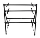 On-stage Ks7903 Adjustable Foldable Three-tier A-frame Keyboard Stand