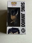 Funko Pop  Solo Leveling  Sung Jinwoo  2037 Ee Exclusive Supreme 9500 Pcs
