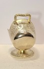 Vintage Silver Plate Sugar Scuttle - 1970s
