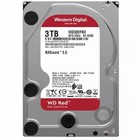Western Digital 3tb Wd30efrx 5400rpm Sata 3 5  Nasware Hdd Hard Disk Drive