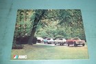 1977 Amc Original Dealer Sales Brochure Nos
