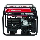 Honda Eg4000cl4000 Watt Portable Gas Power Generator W  Co-minder