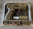 Discontinued Rws Umarex Glock 19x Gen5 Co2  177 Bbs Air Gun Bb Air Pistol18rd