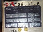 International Avionics Incorporated 500d0052 Model Dc4 122