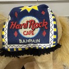 2003 Limited Edition Camel -herrington Bears-nwt    hard Rock Cafe Bahrain - 473