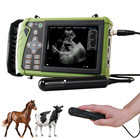 Portable Veterinary Ultrasound Scanner Handheld Vet Pregnancy Machine For Horse 