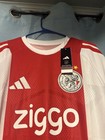 Adidas Ajax Amsterdam 2026  Home Jersey