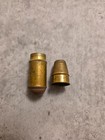 Vintage Sewing Kit Case And Thimble