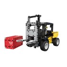 Cada Forklift Truck Building Set     388 Pcs Construction Vehicle Model Kit