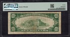 1929  10 The First Nb Intercourse Pennsylvania Pmg 20 Fr 1801-1 Ch 9216