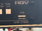 Kramer Vp-729 9-input Proscale Analog   Hdmi Presentation Switcher converter